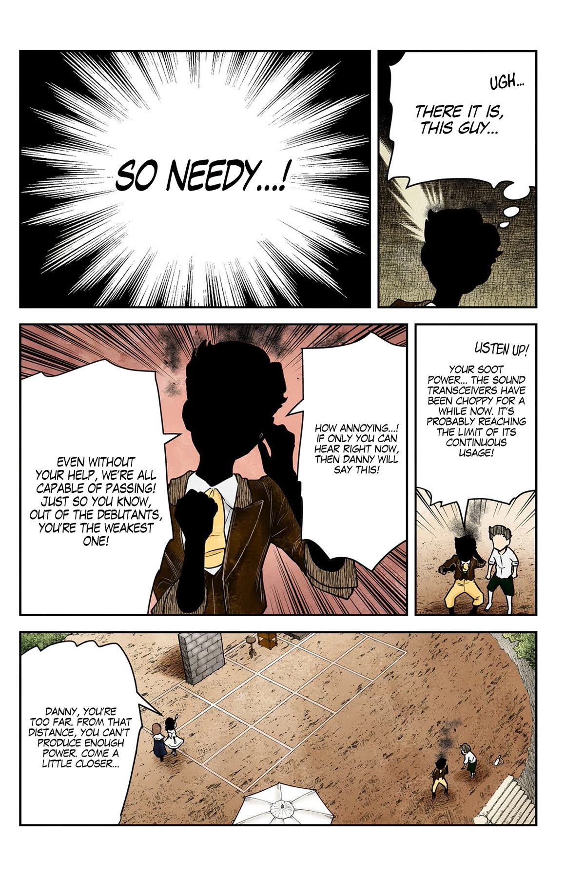 Shadows House, Chapter 178 image 10